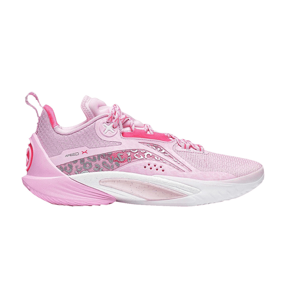 Speed 10 'Pink Leopard' - 1