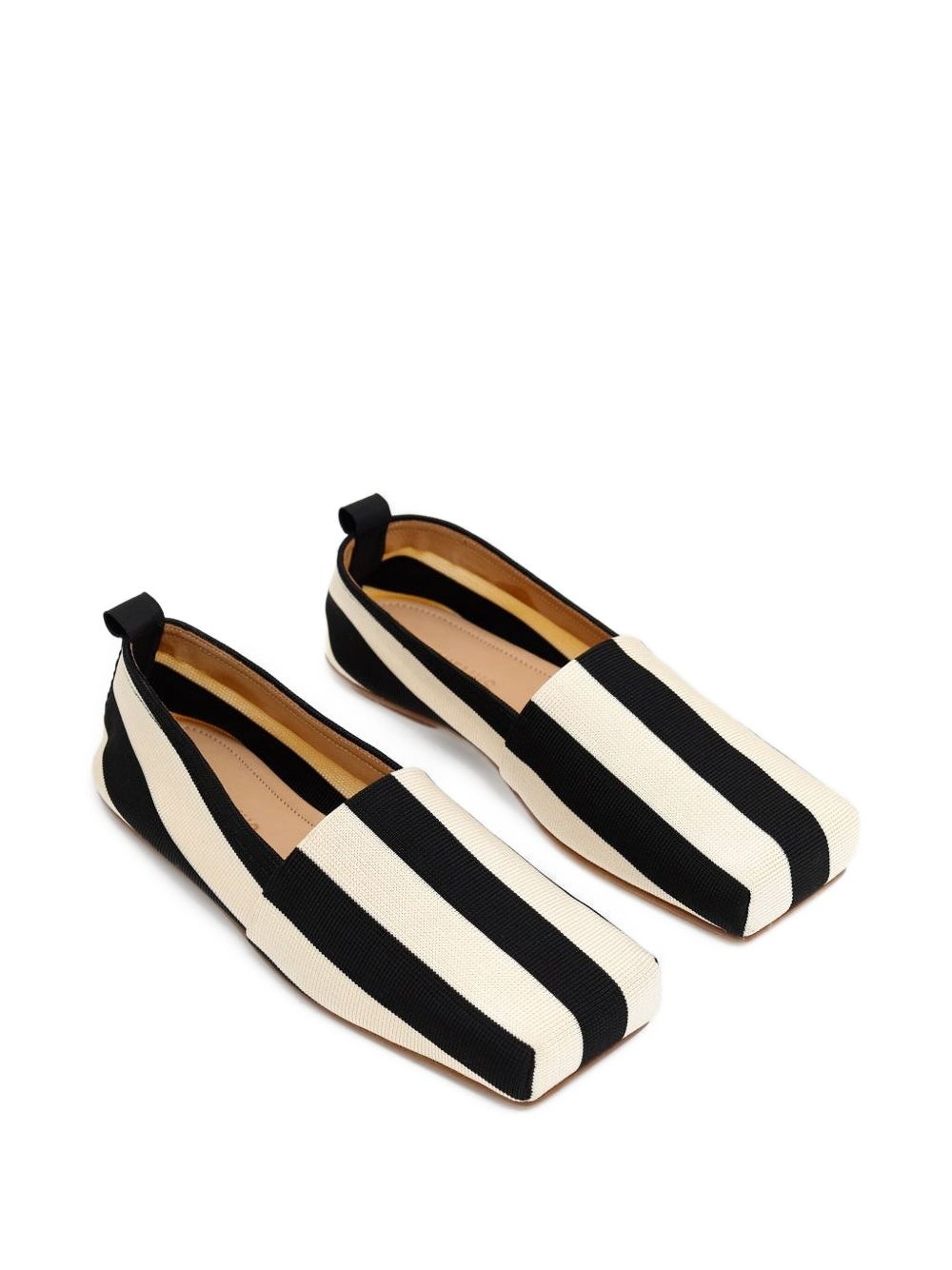 The Carré striped espadrilles - 2