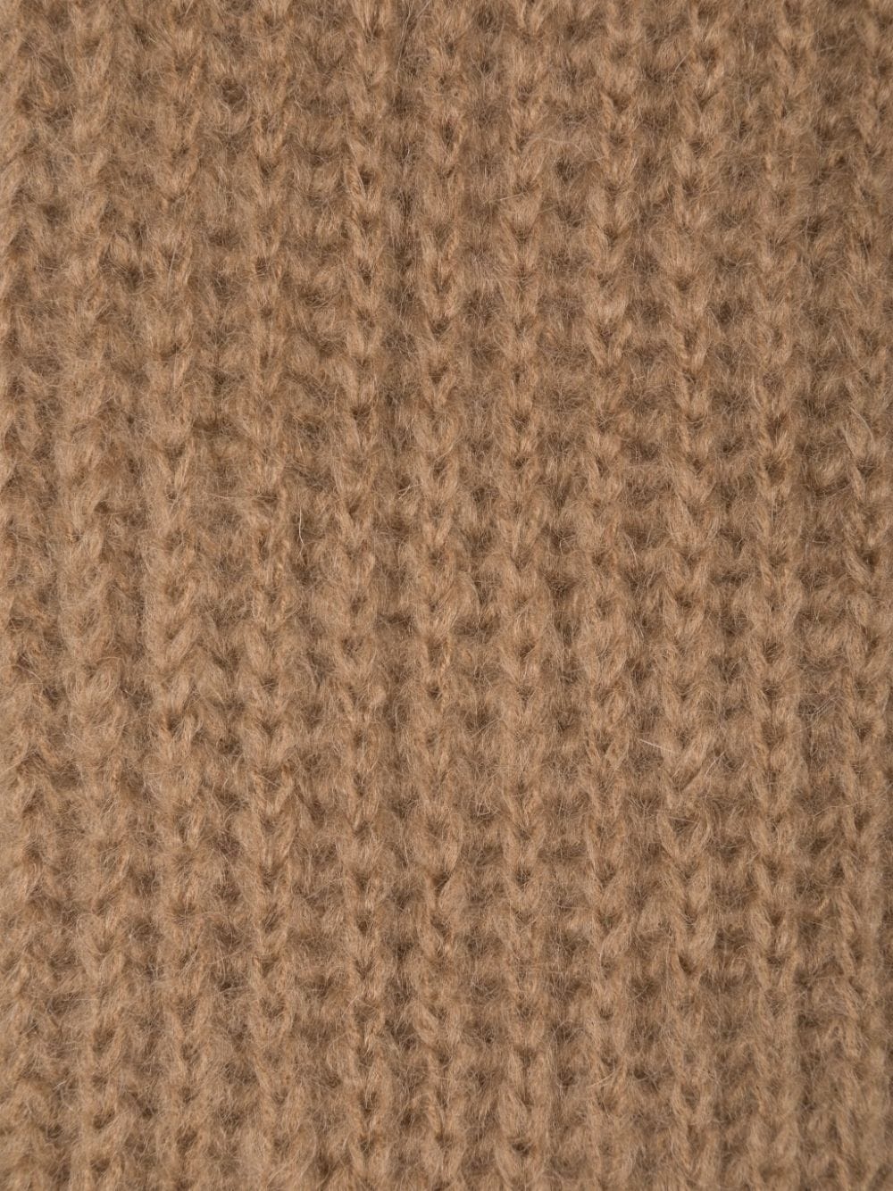 brushed scarf - 3