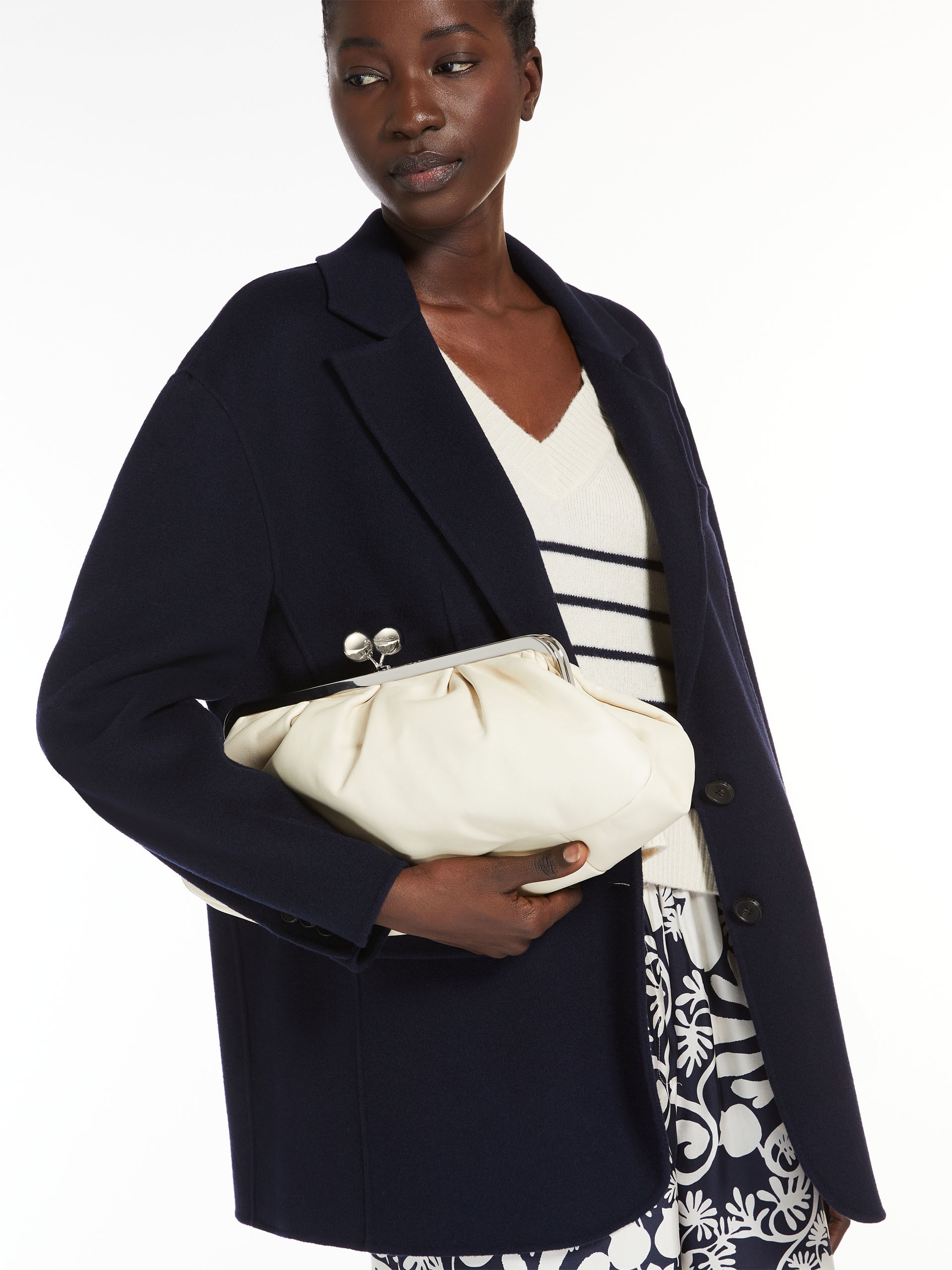 RELAIS Single-breasted wool jacket - 5