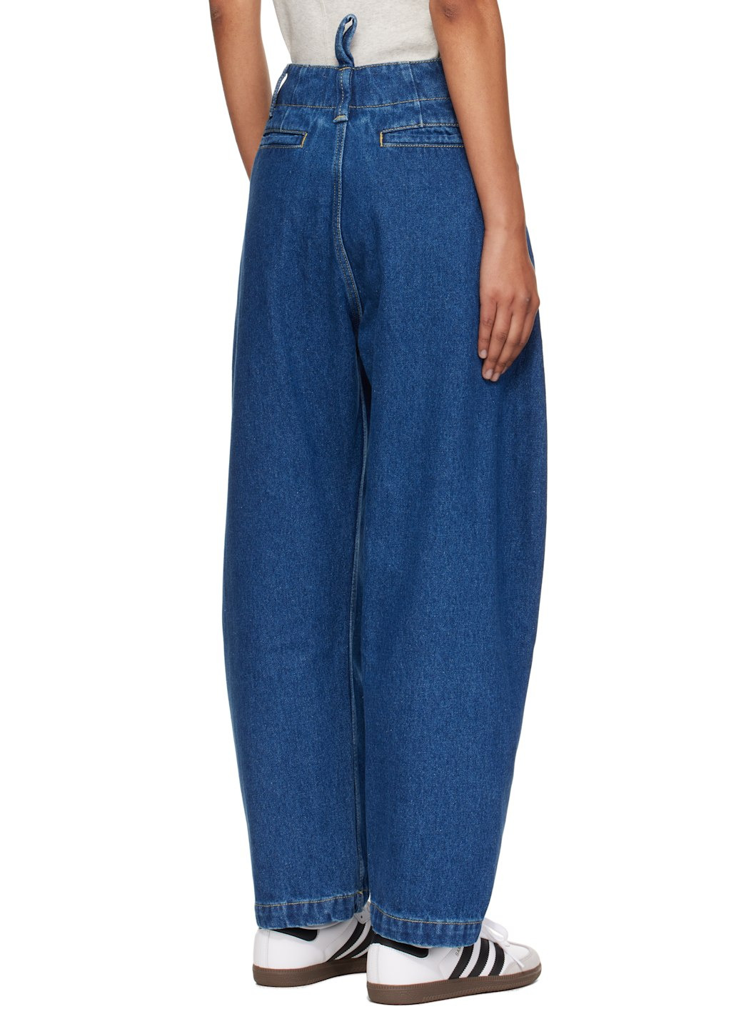 Blue Akerman Jeans - 3