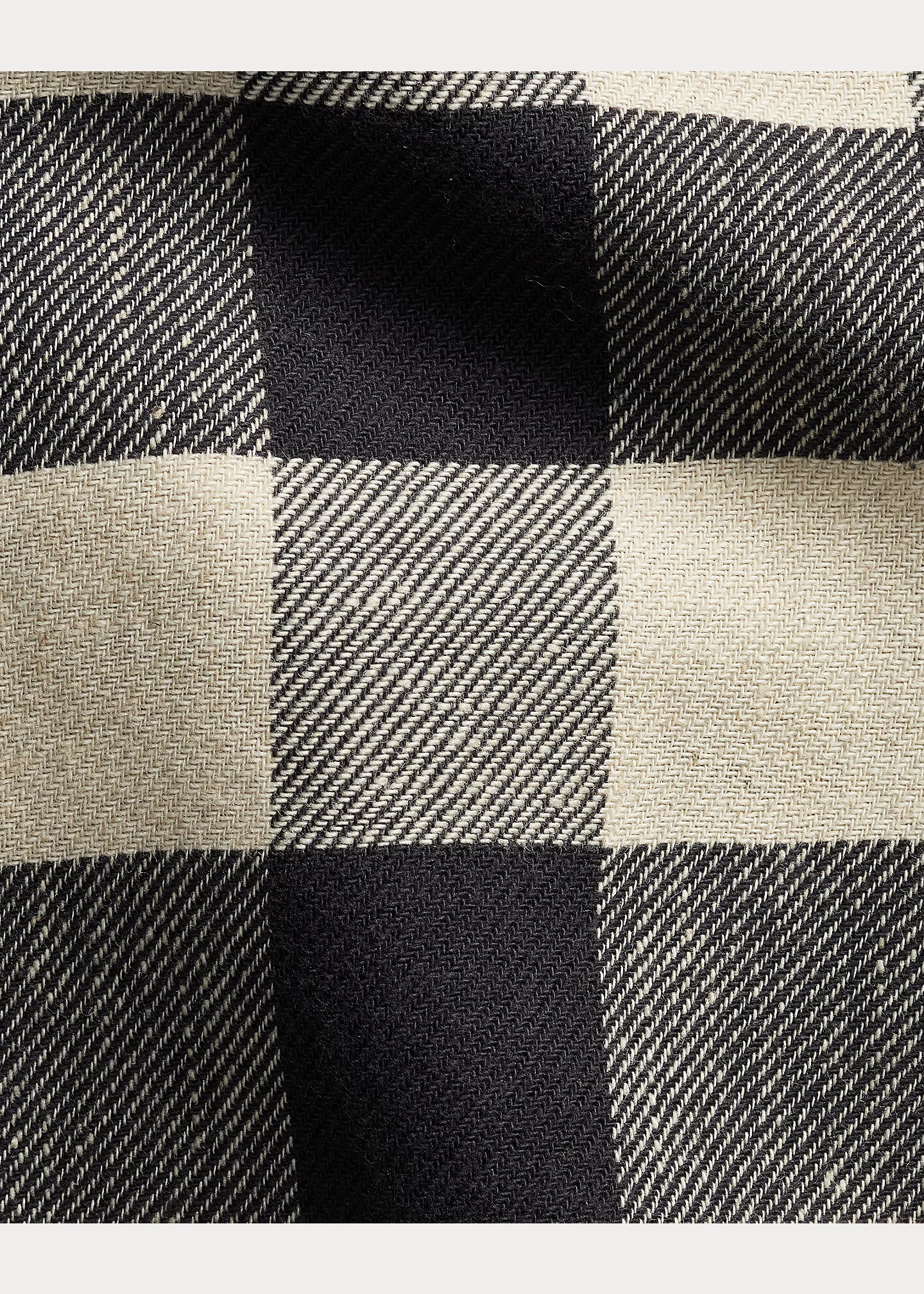 Buffalo Check Twill Workshirt - 6