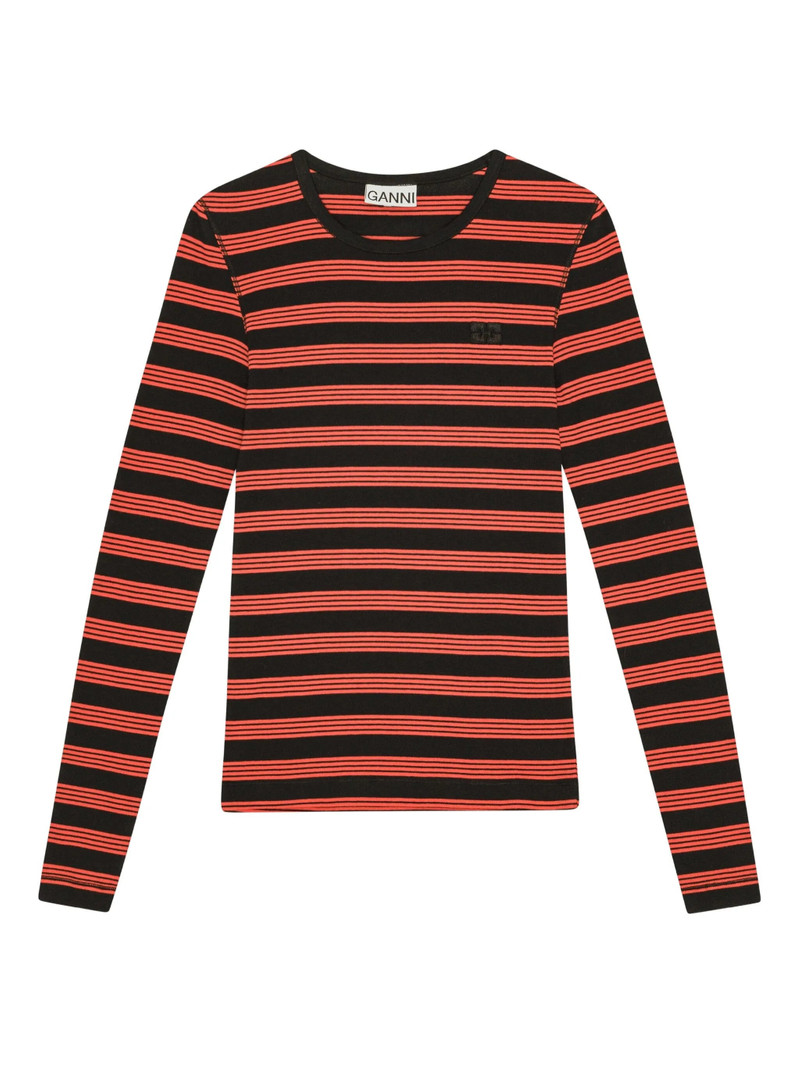Striped T-shirt 1