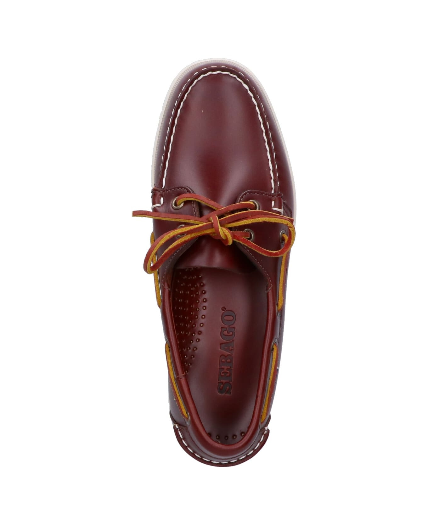 'docksides Portland' Loafers - 5