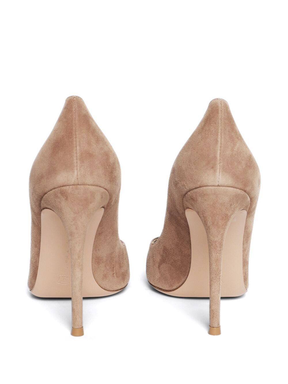 Gianvito 105 stiletto pumps - 2