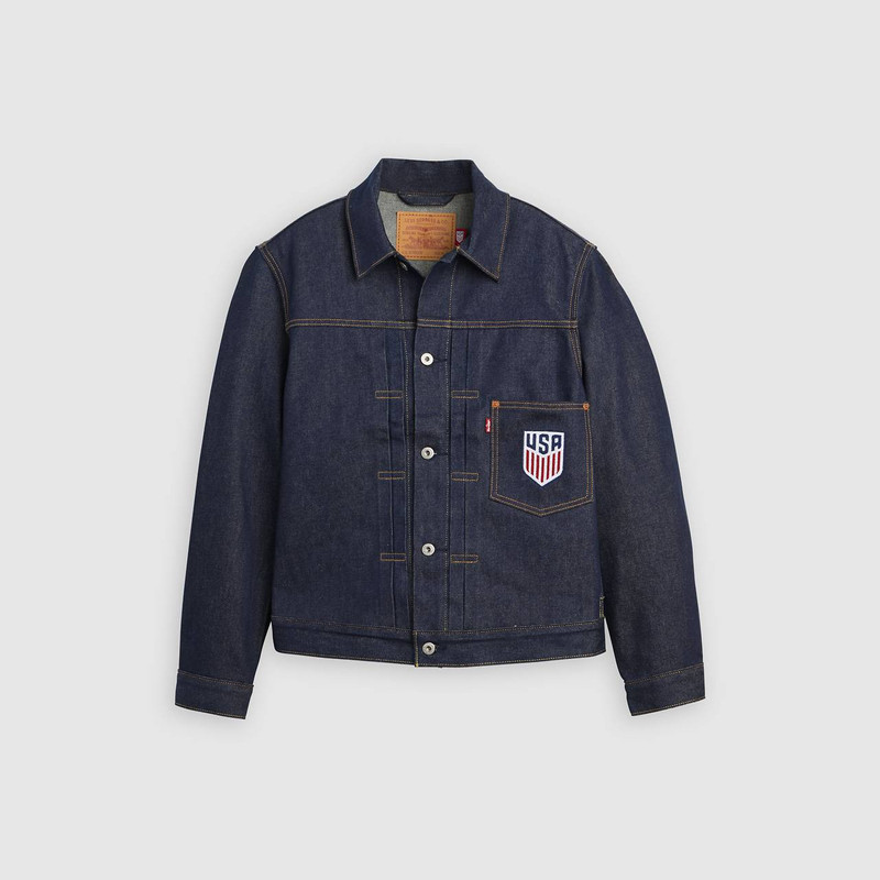 LEVI'S® U.S. SOCCER TYPE I JACKET 1