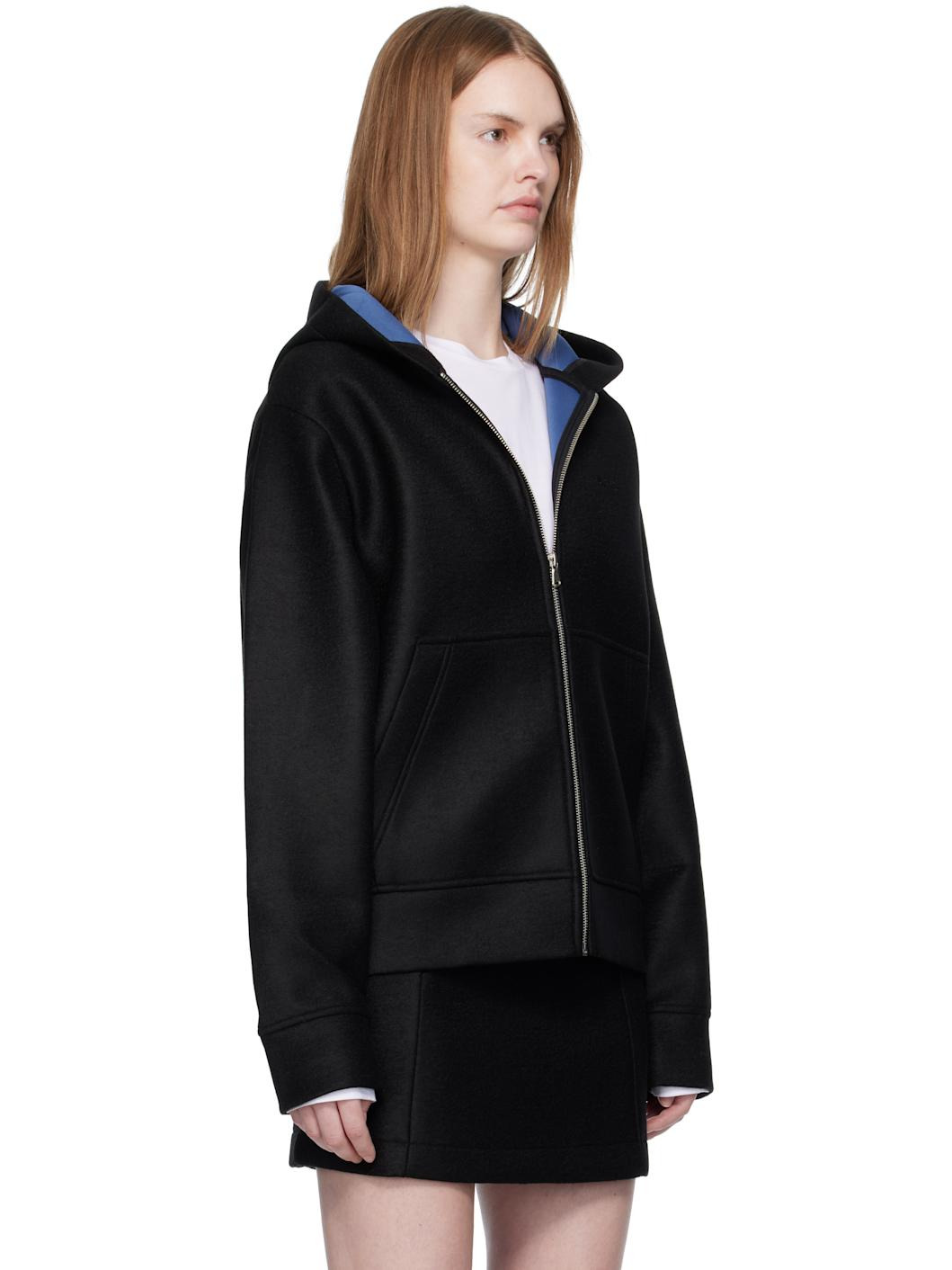 Black Alvin Hoodie - 2