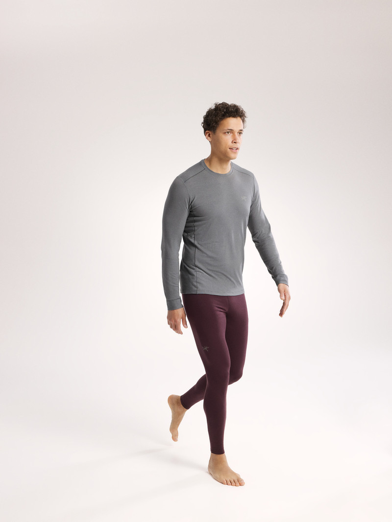 Arc'teryx Rho Merino Wool Crew Neck LS outlook
