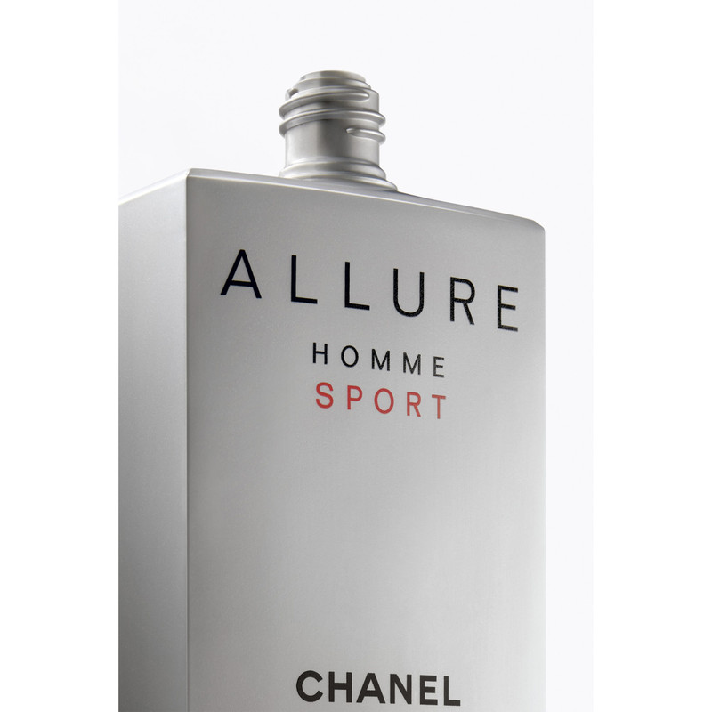 CHANEL ALLURE HOMME SPORT outlook