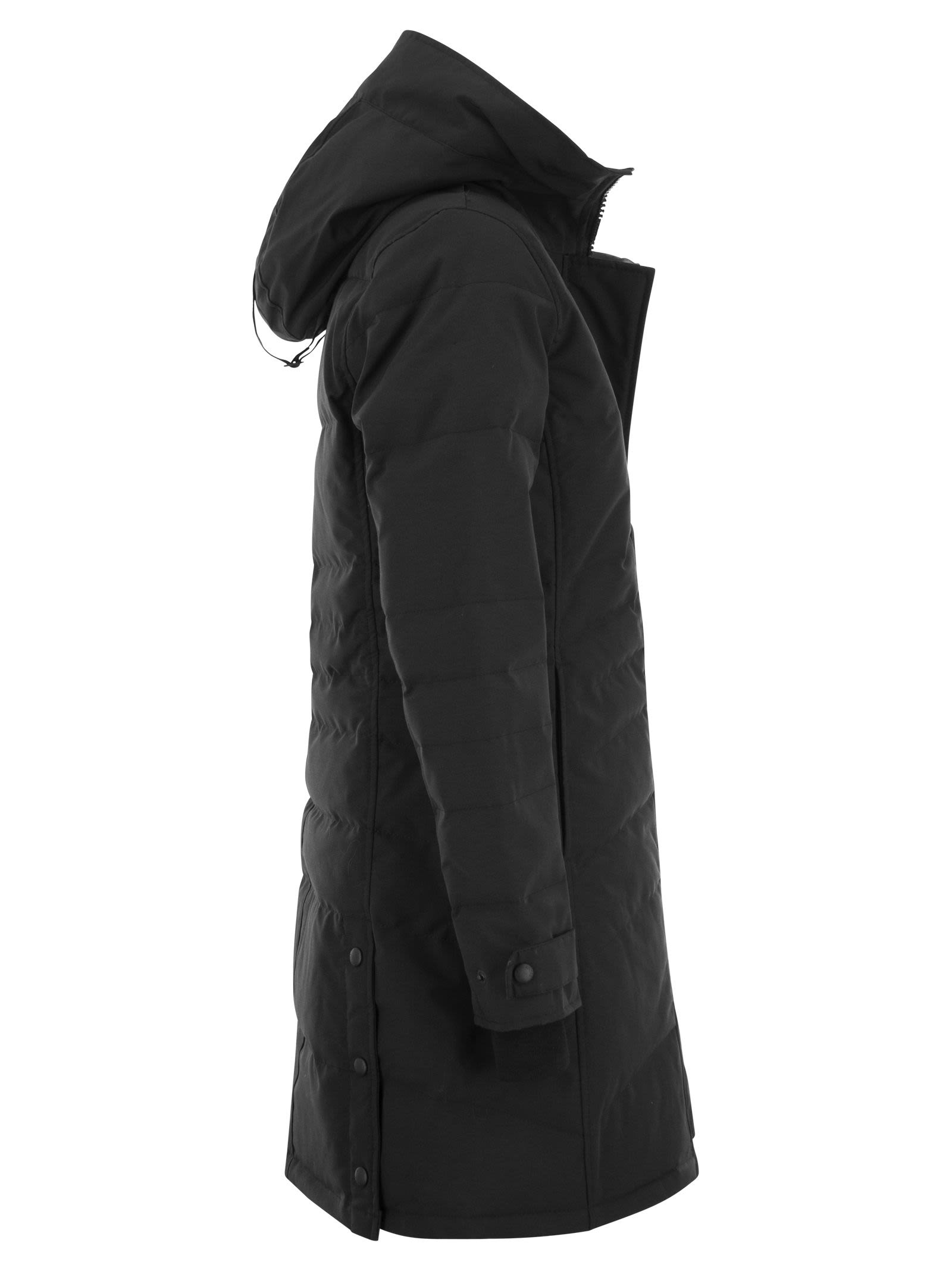 Canada Goose Lorette Padded Parka - 3