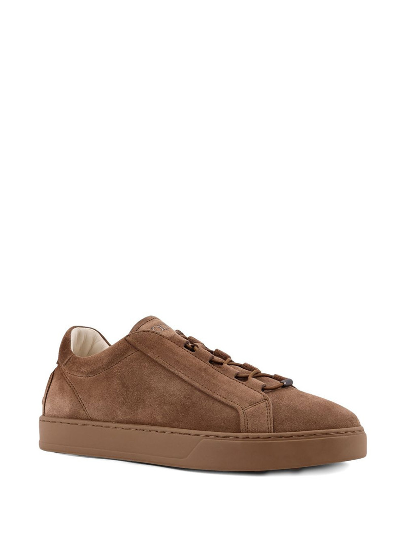 Tod's suede sneakers outlook