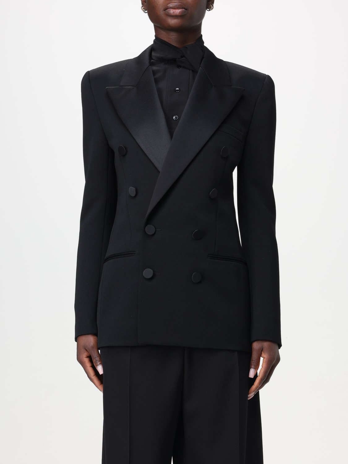 Jacket woman Saint Laurent - 1