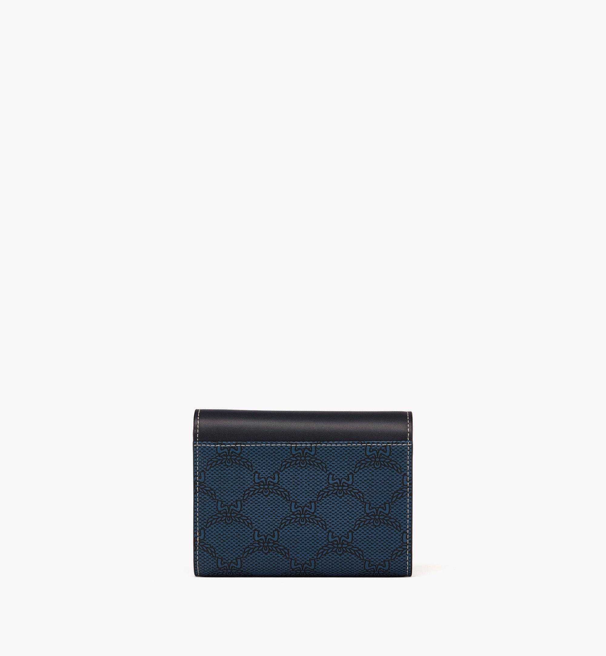 Himmel Trifold Wallet in Lauretos - 3