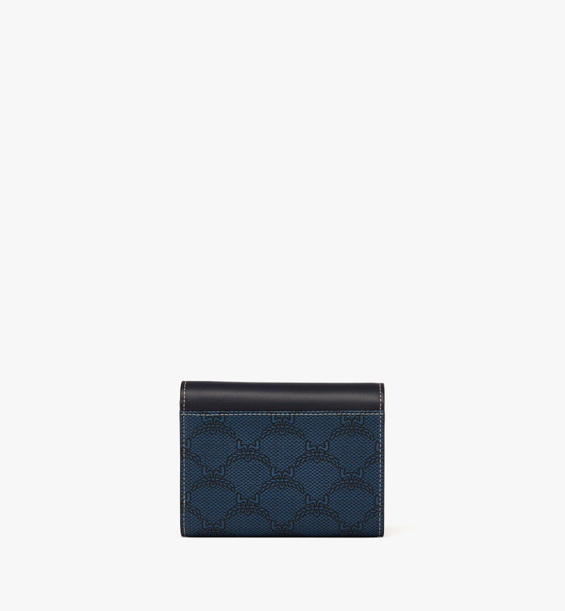 Himmel Trifold Wallet in Lauretos 3