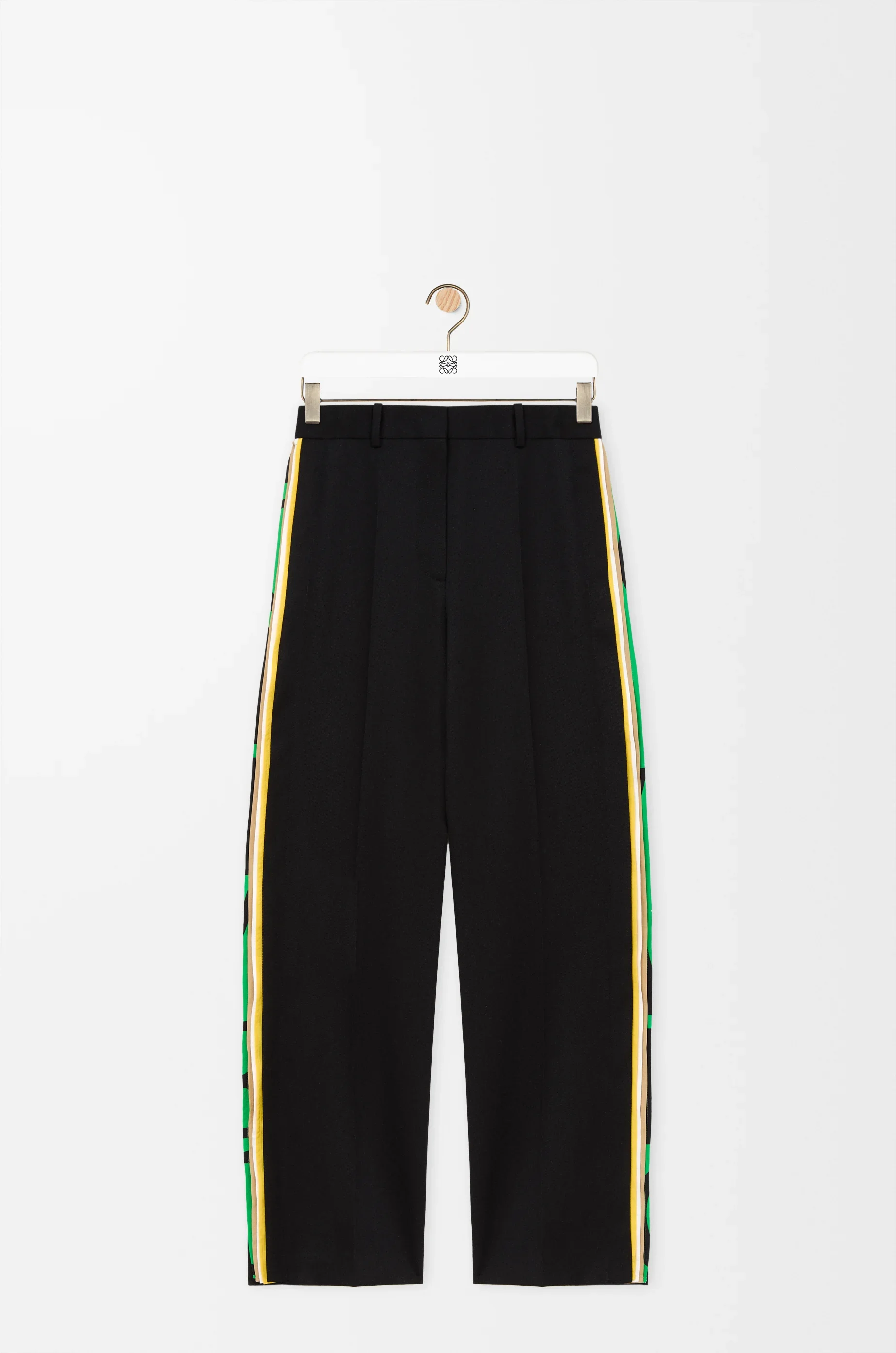 Trousers in wool - 1