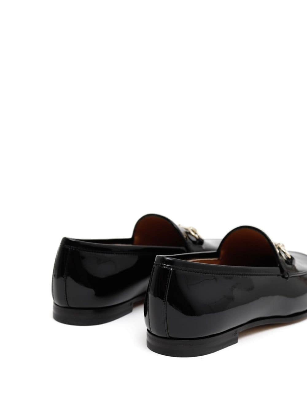 Jordaan patent leather loafers - 3