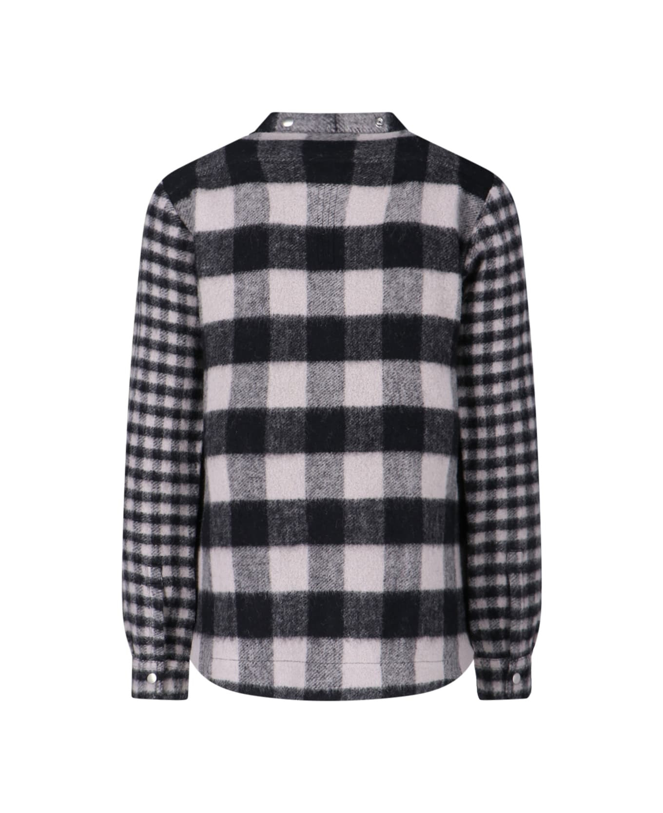 'larry' Wool Shirt - 2