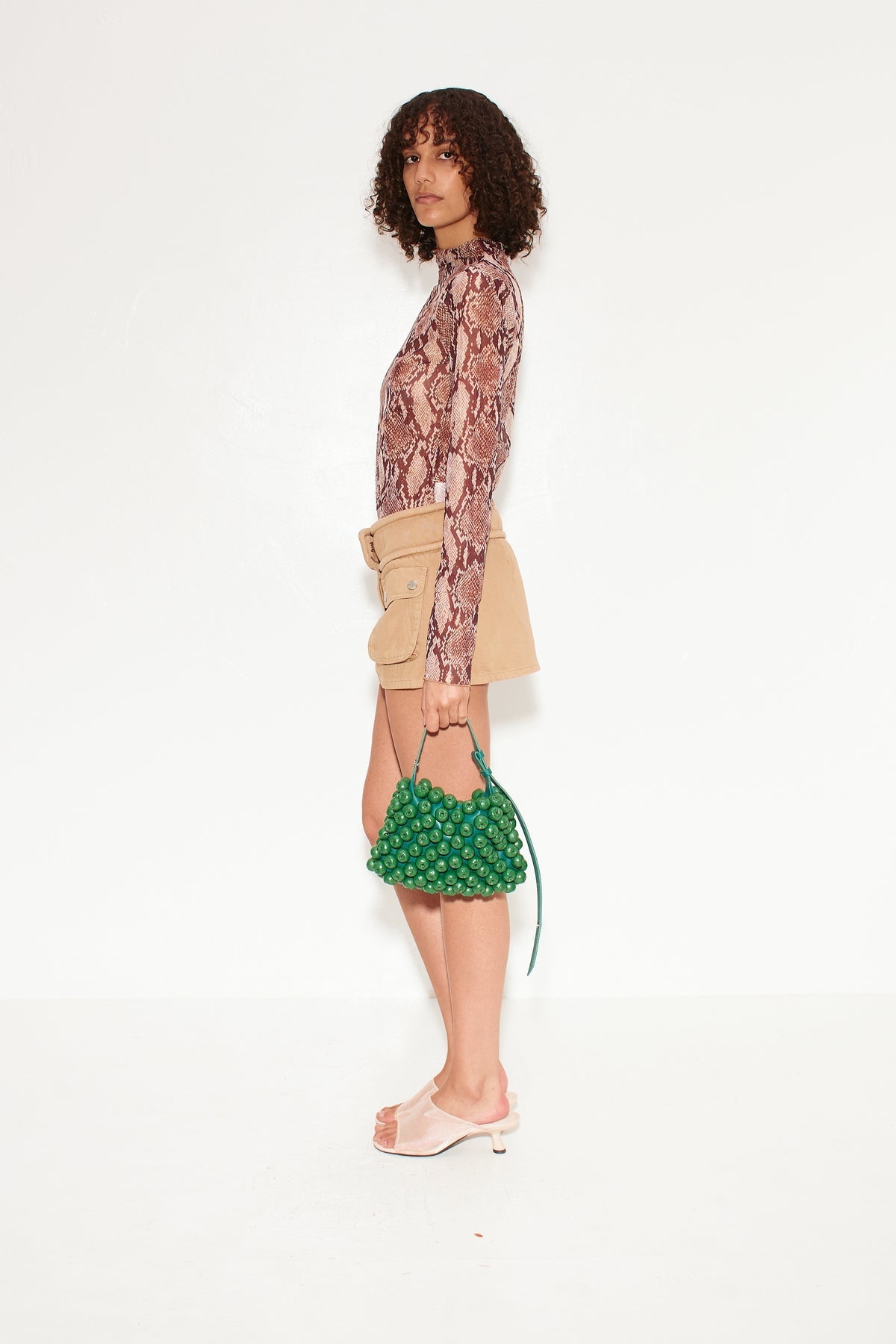 Wendell Mesh Top - 2