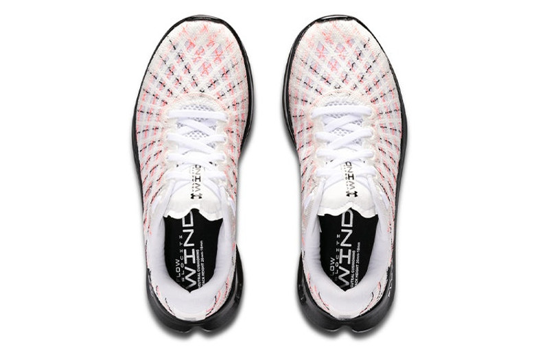 Under Armour (WMNS) Under Armour FLOW Velociti Wind CN 'White' 3025222-102 outlook