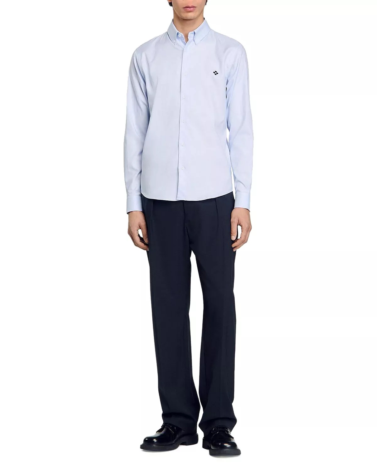 Cross Patch Shirt - 3