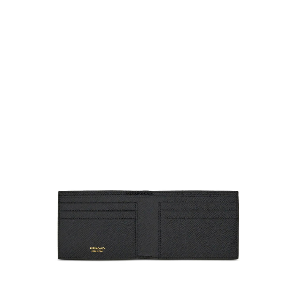 Ferragamo Black Wallets & Cardholders Men - 5