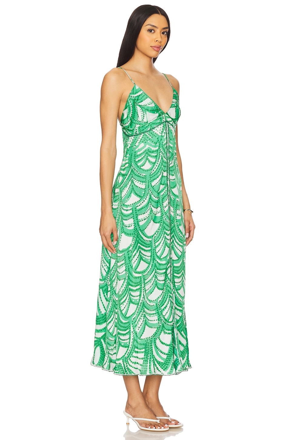 Denise Maxi Dress - 2
