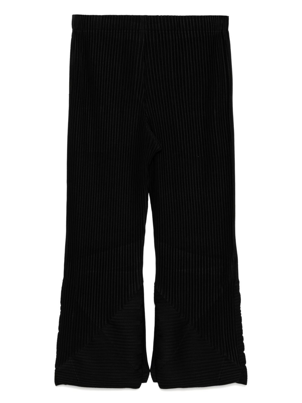 Pleats Bottoms 2 trousers - 2