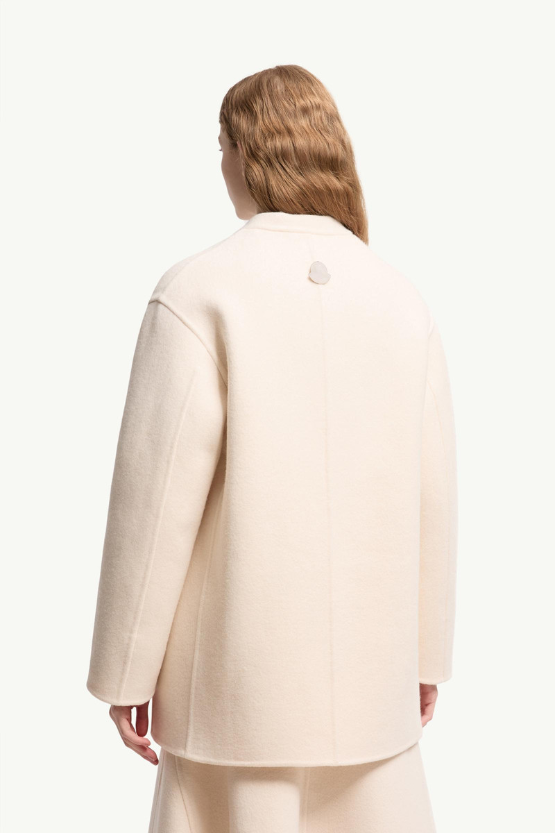 Moncler + JIL SANDER Francium 3-in-1 Mono-Breasted Wool Jacket 5