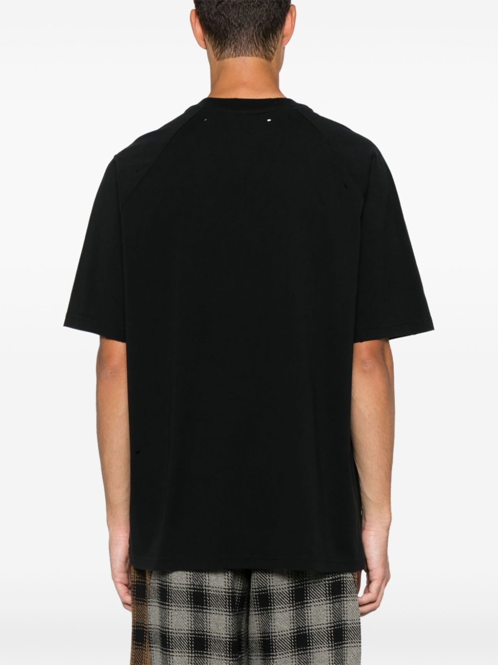 Song-print T-shirt - 3