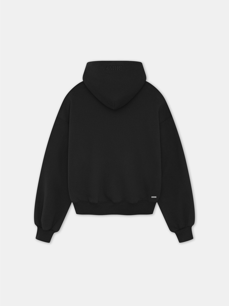 AMIRI MA EMBROIDERED OVERSIZED HOODIE outlook