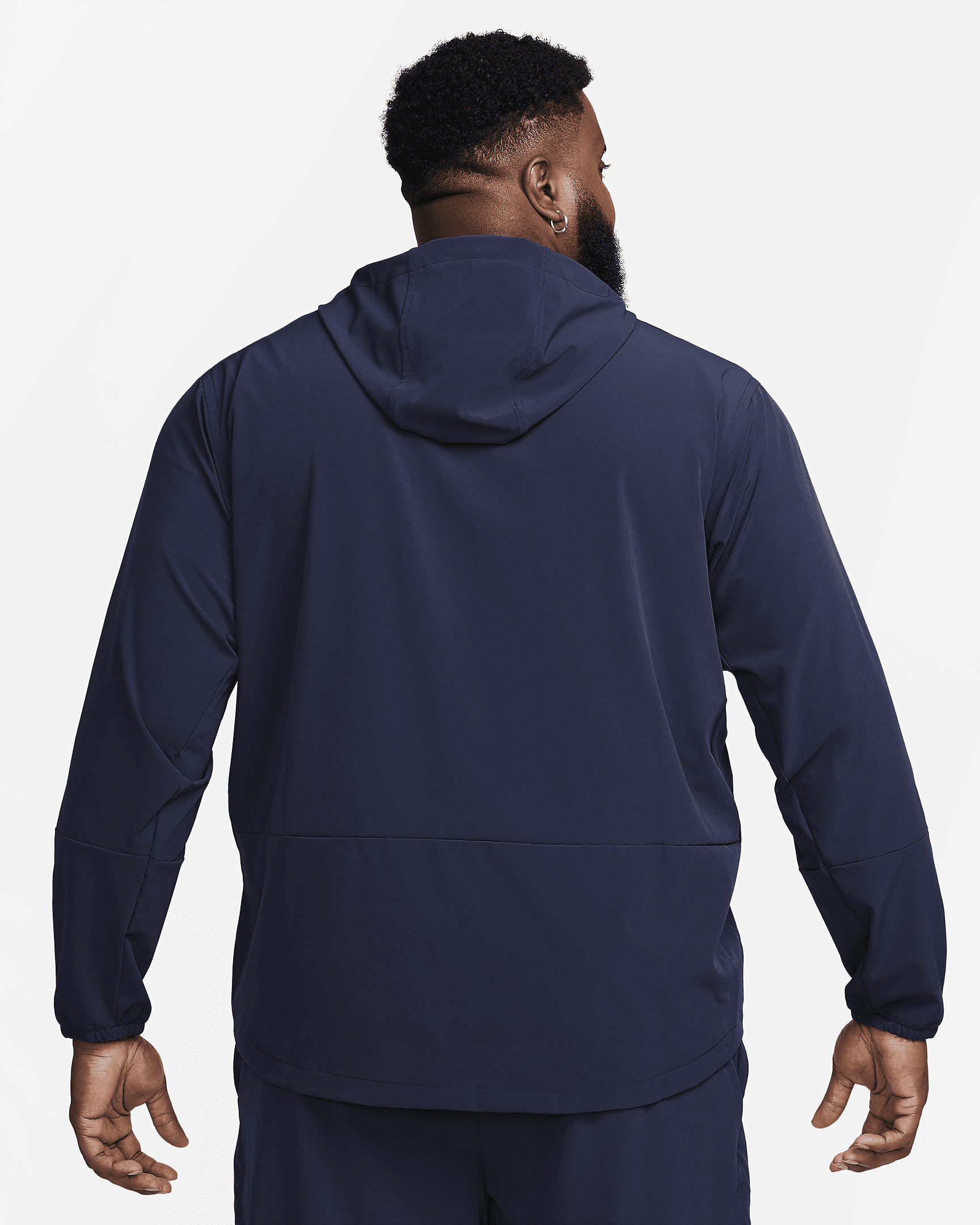 【Nike】Men's Water-Repellent Hooded Versatile Jacket Nike Unlimited Men's Water-Repellent Hooded Versatile Jacket