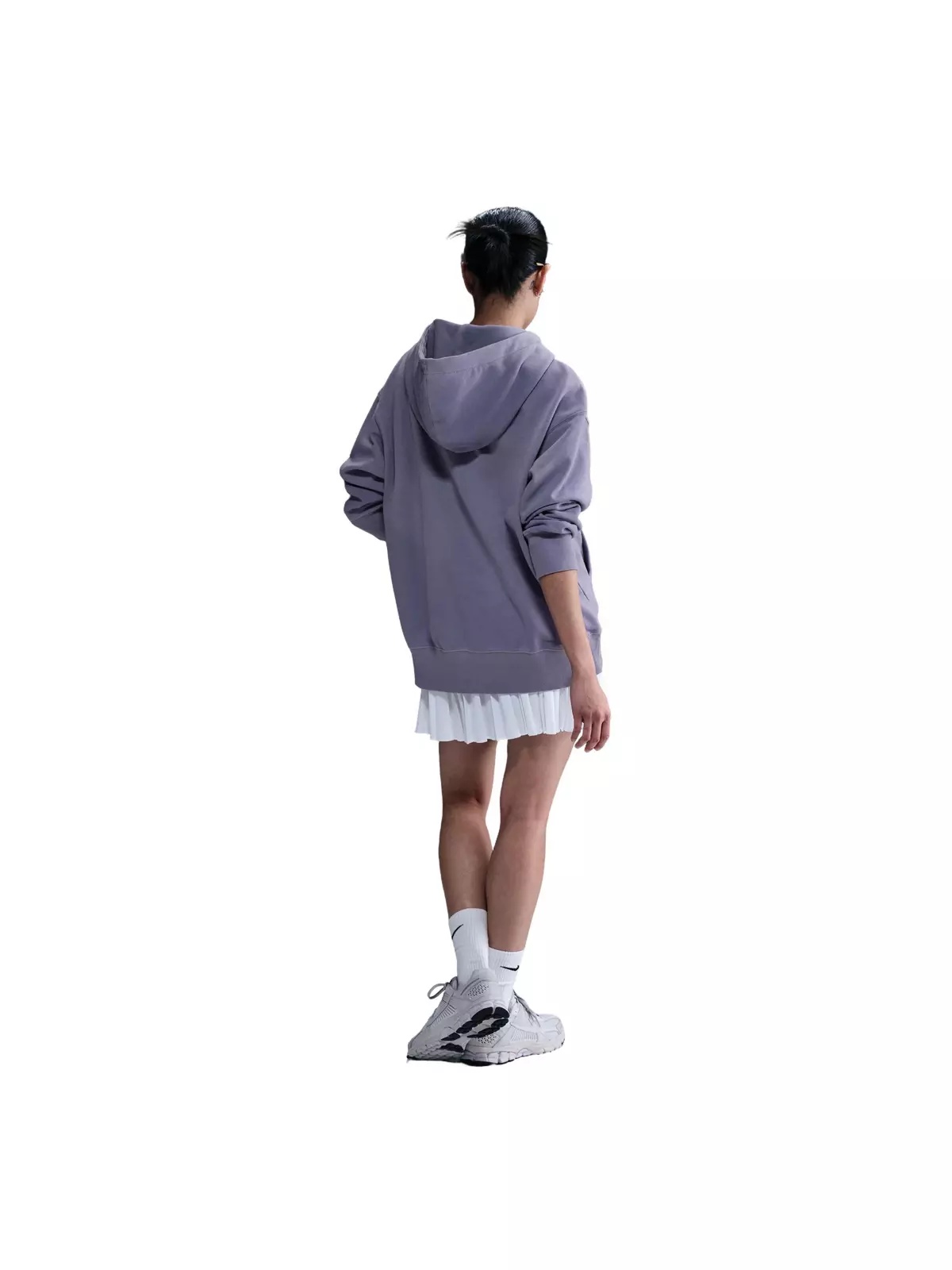Women's Sportswear Phoenix Fleece Oversized French Terry Hoodie - 2