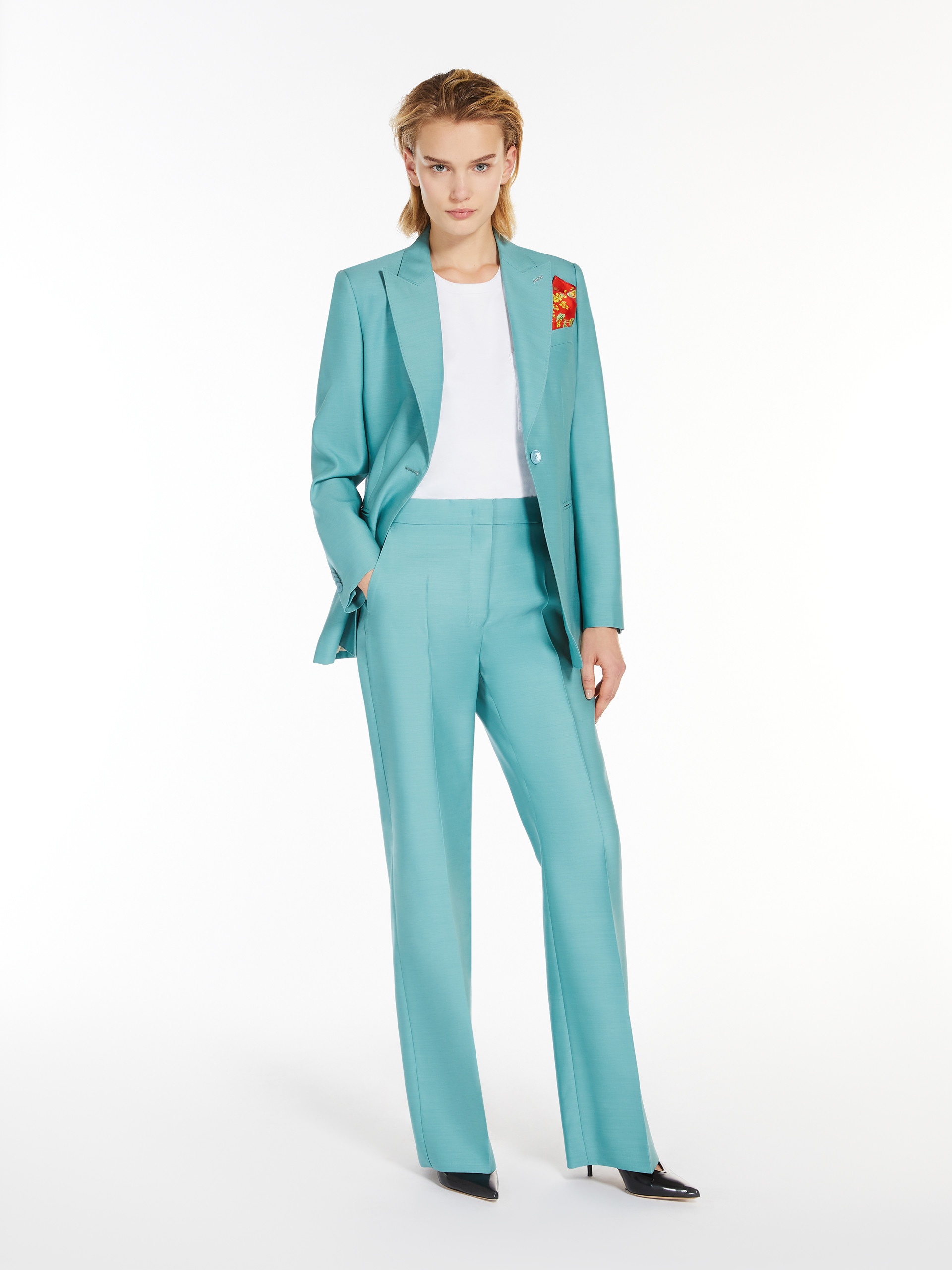 【送料&関税込】Max Mara Avoriaz Blazer Max Mara Avoriaz Blazer — UFO No More