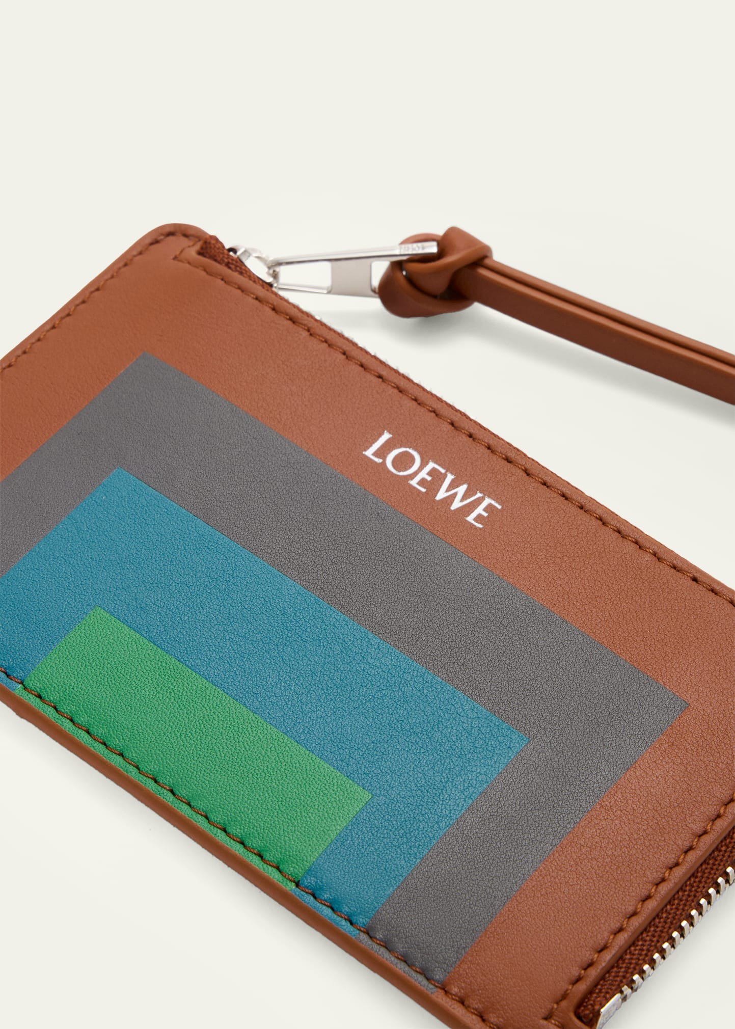 x Albers Slim Cardholder in Leather - 4