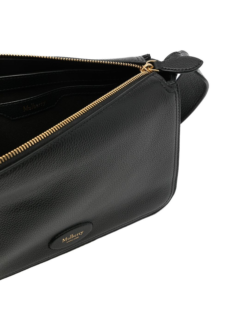 Billie leather crossbody bag 5
