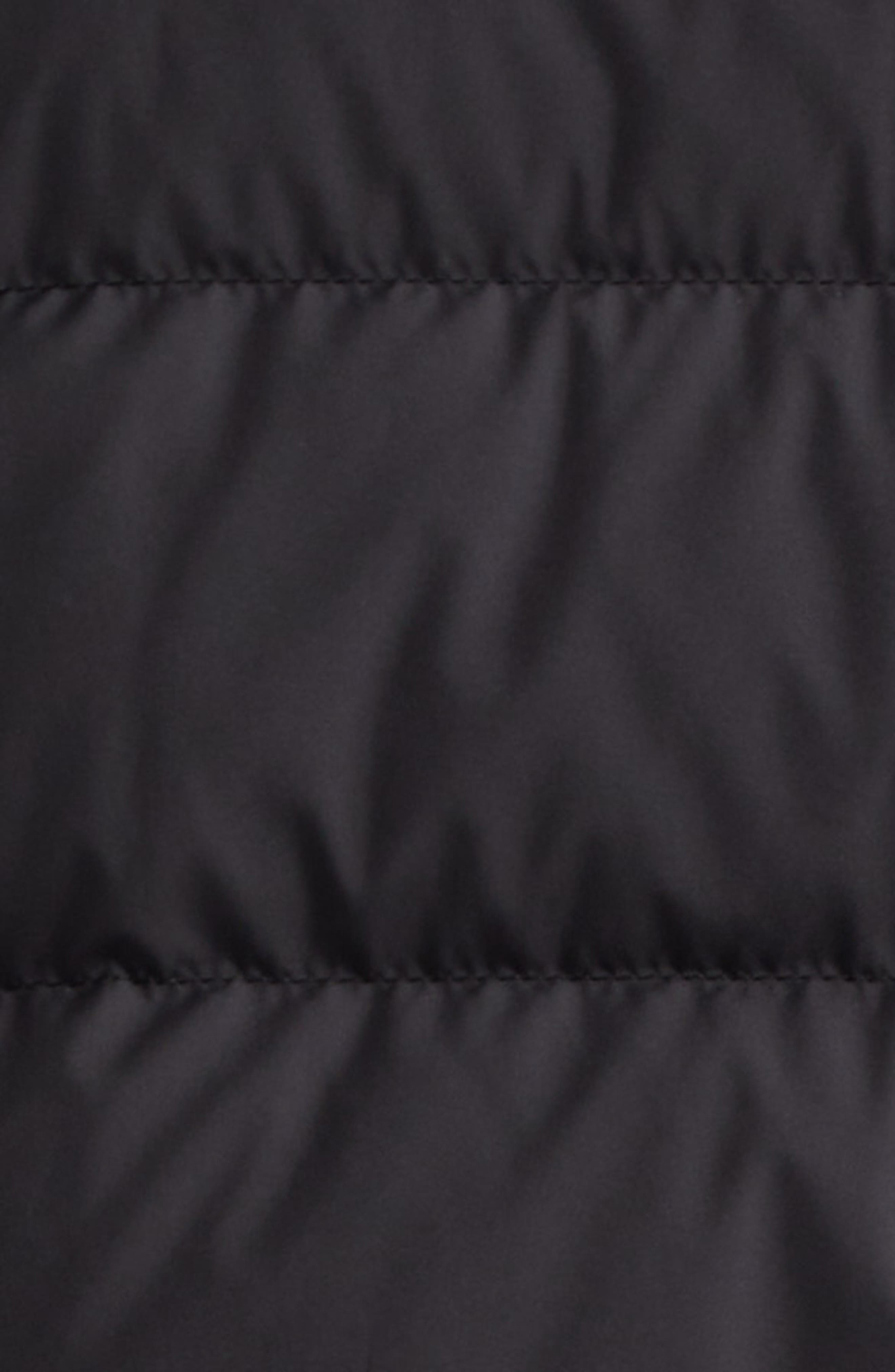Moncler Baudinet Down Puffer Jacket in Black at Nordstrom - 5