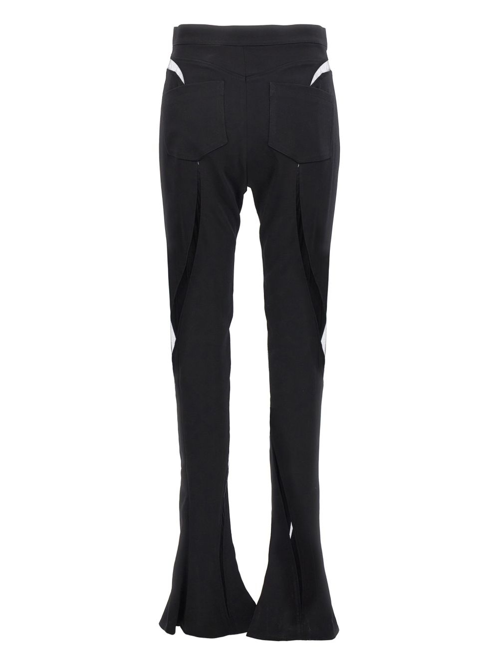 Illusion trousers - 2