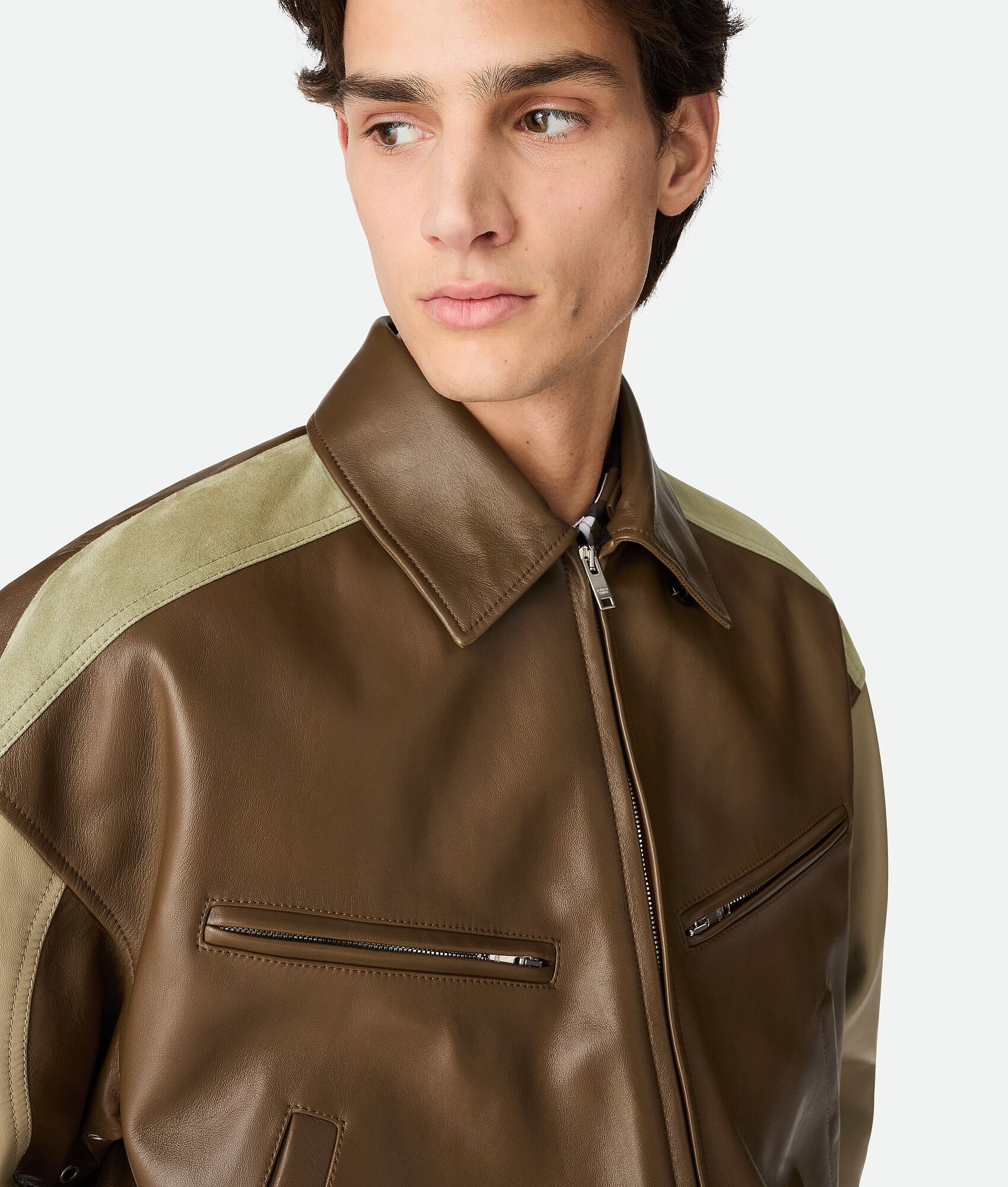 Leather Nappa Blouson - 4