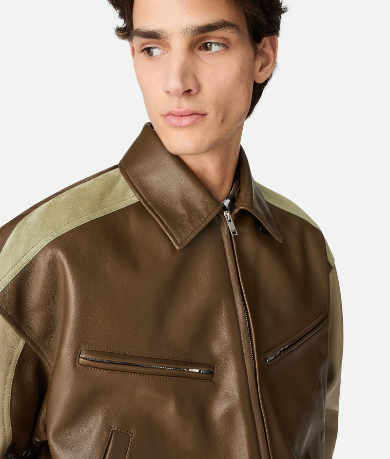 Leather Nappa Blouson 4