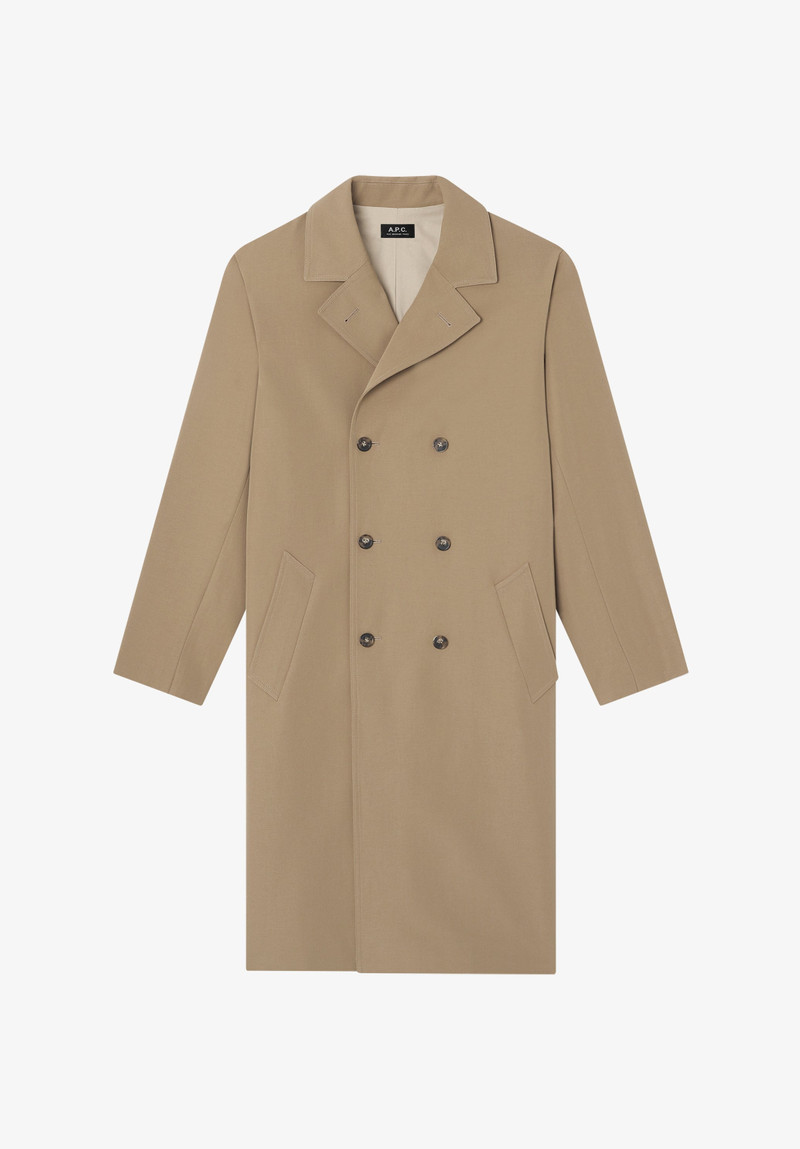 CROSS COAT 1