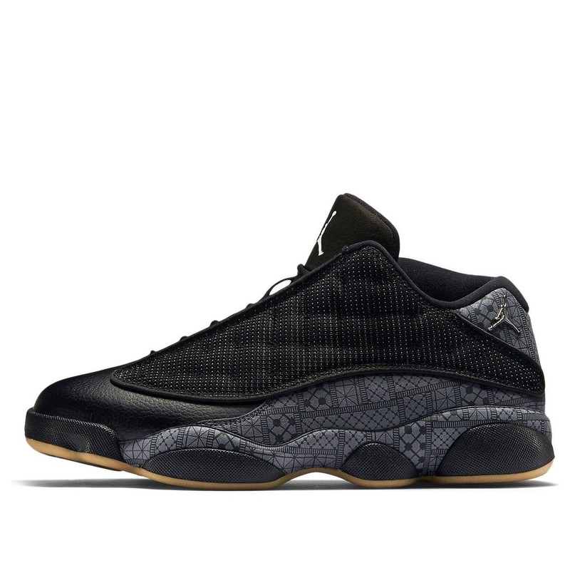 Air Jordan 13 Retro Low 'Quai 54' 810551-050 - 1