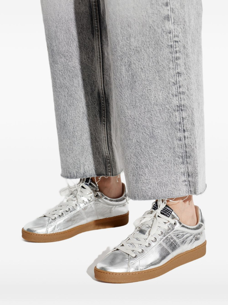 Leon lace-up sneakers 5