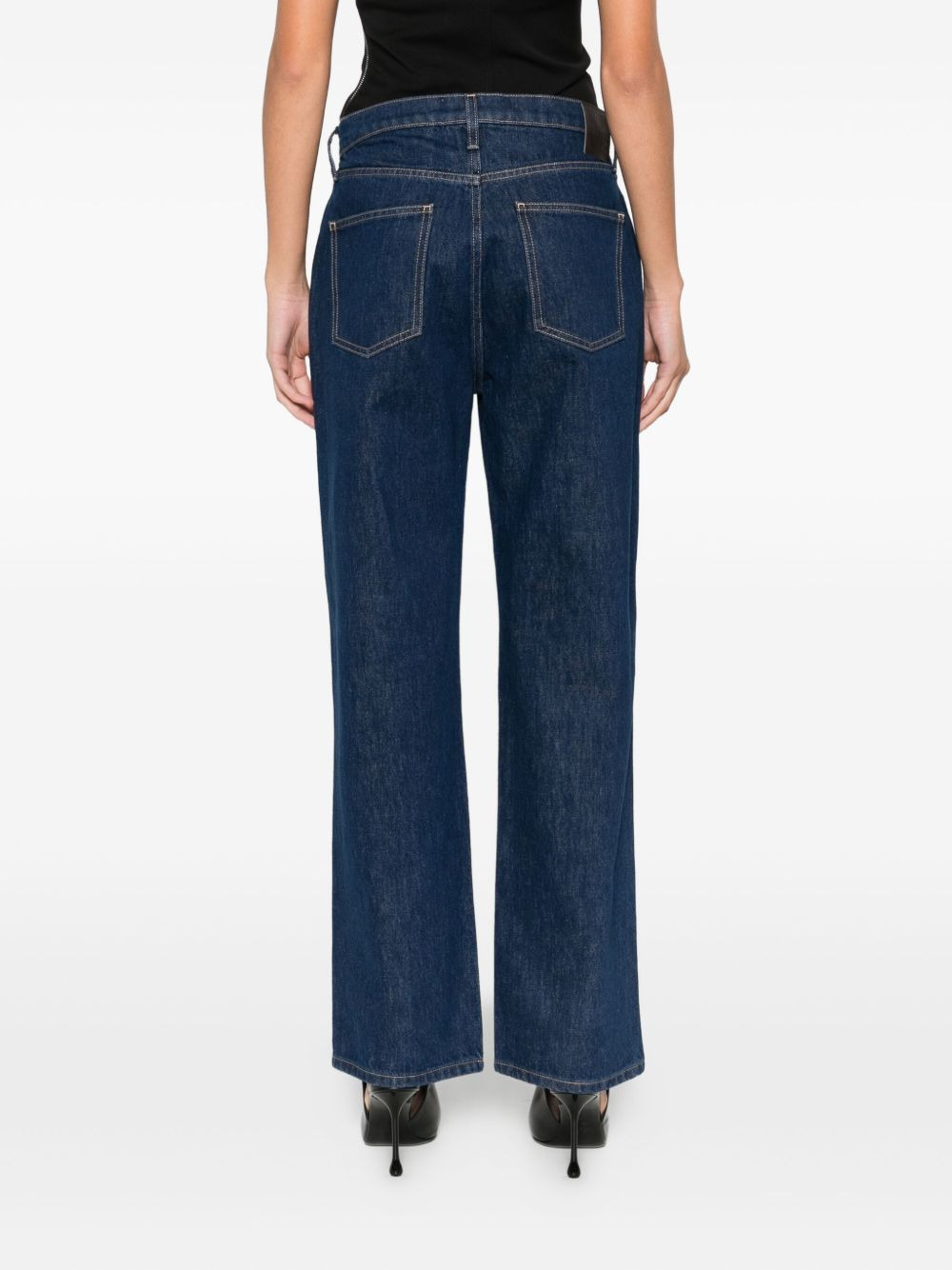 Sade straight jeans - 4