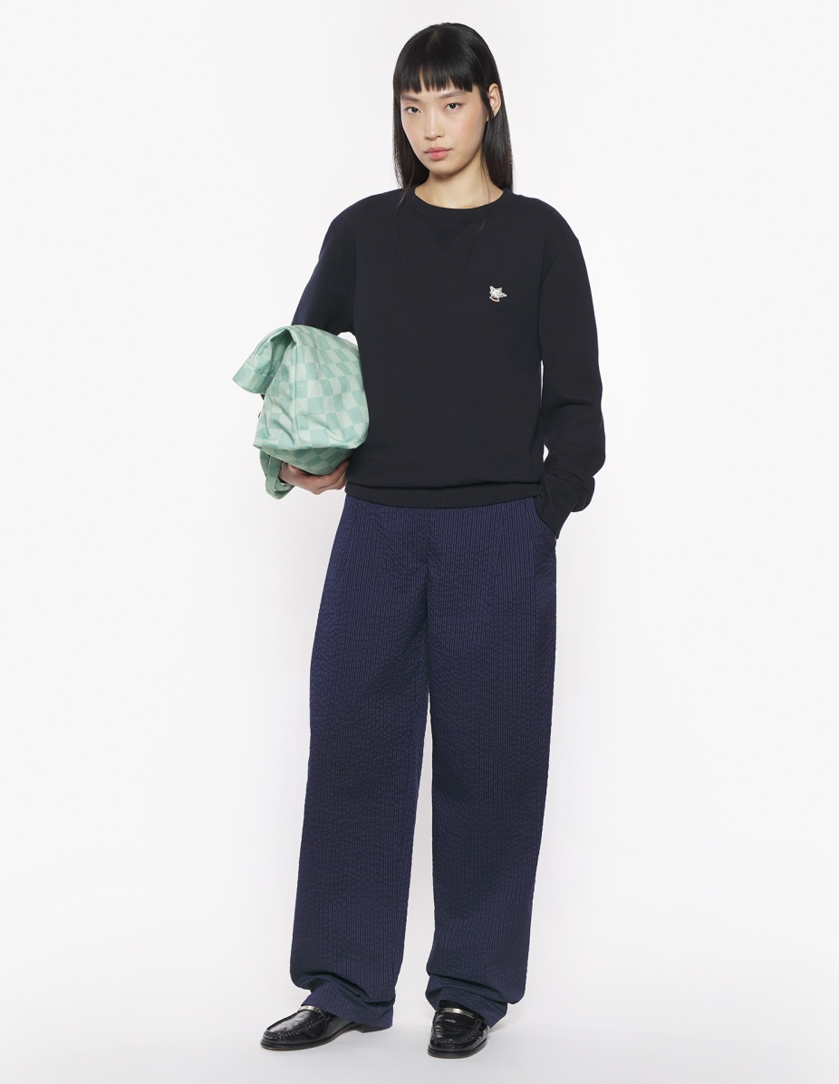 BARISTA FOX PATCH REGULAR SWEATSHIRT - 5