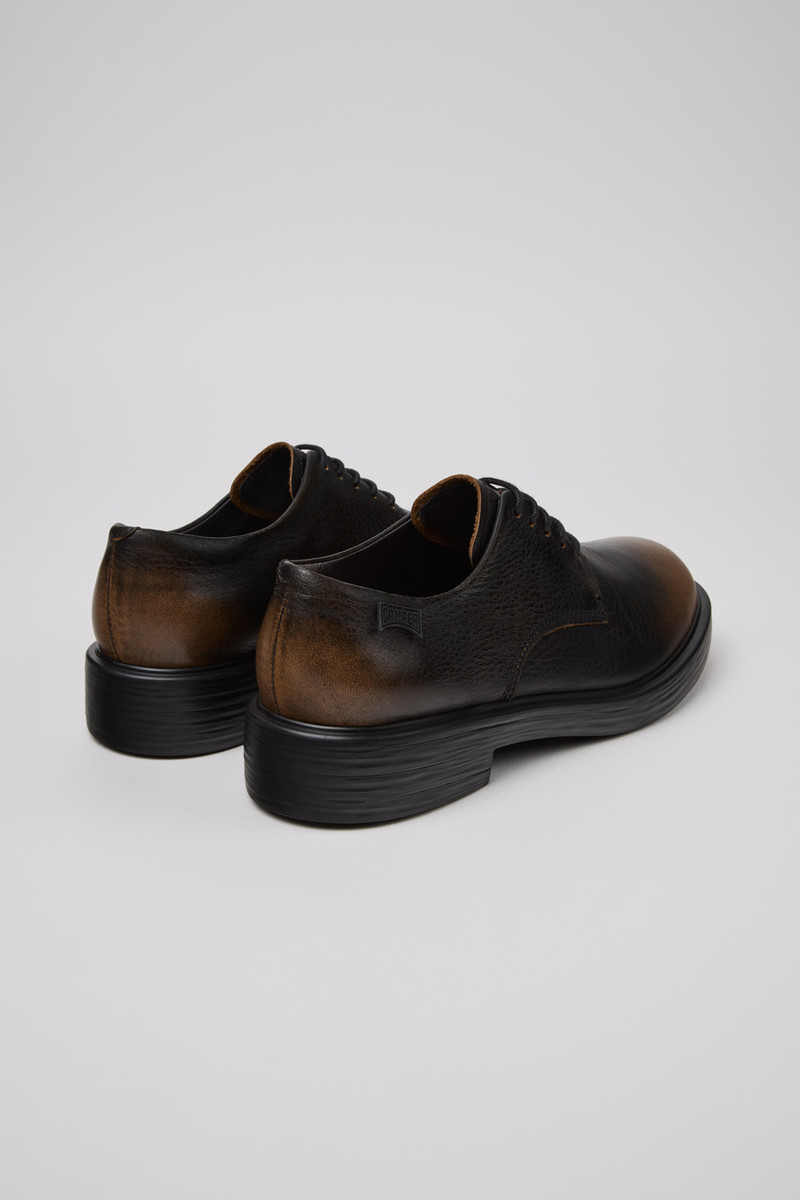 CAMPERLAB Multicolor Leather Shoes for Men. outlook