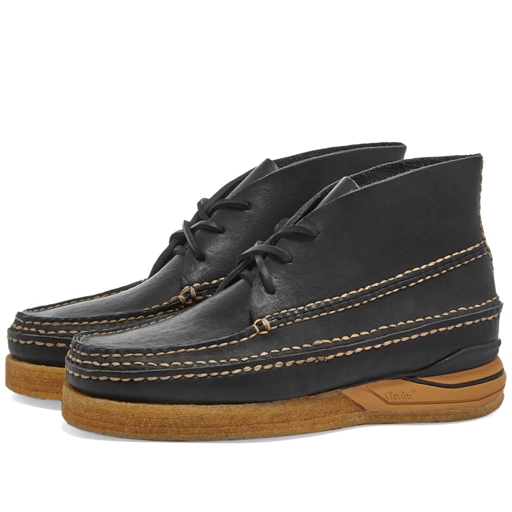 Visvim Canoe Moc 2 - 1