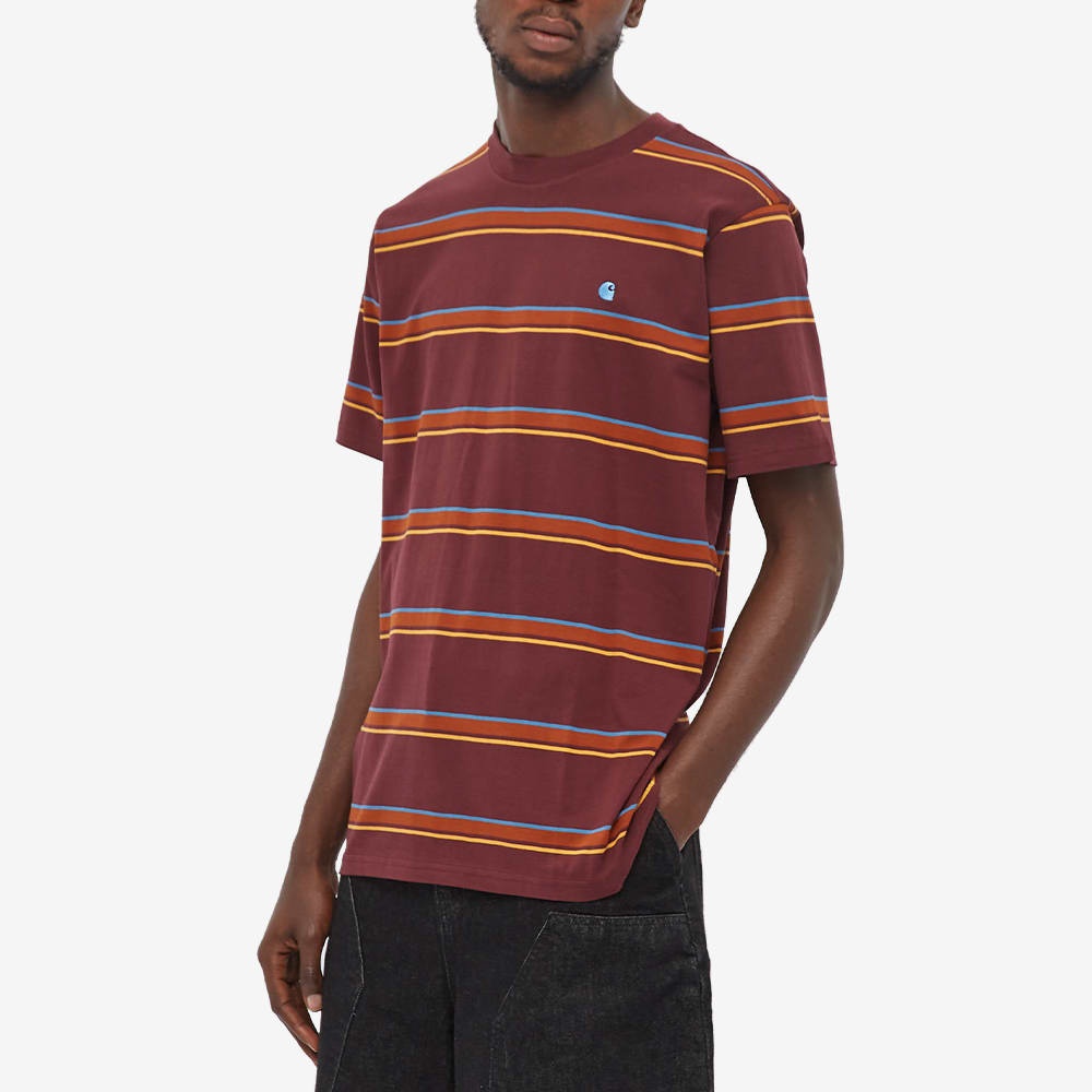 Carhartt WIP Stripe Tee - 3