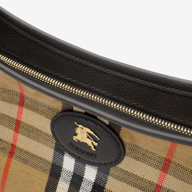 Burberry Medium Highlands Shoulder Bag outlook