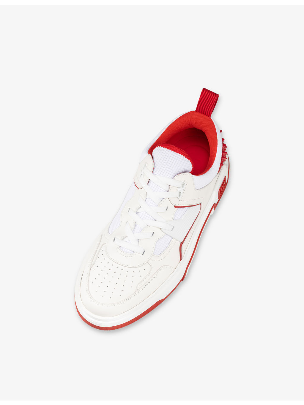 Men's Astroloubi studded leather low-top trainers - 2