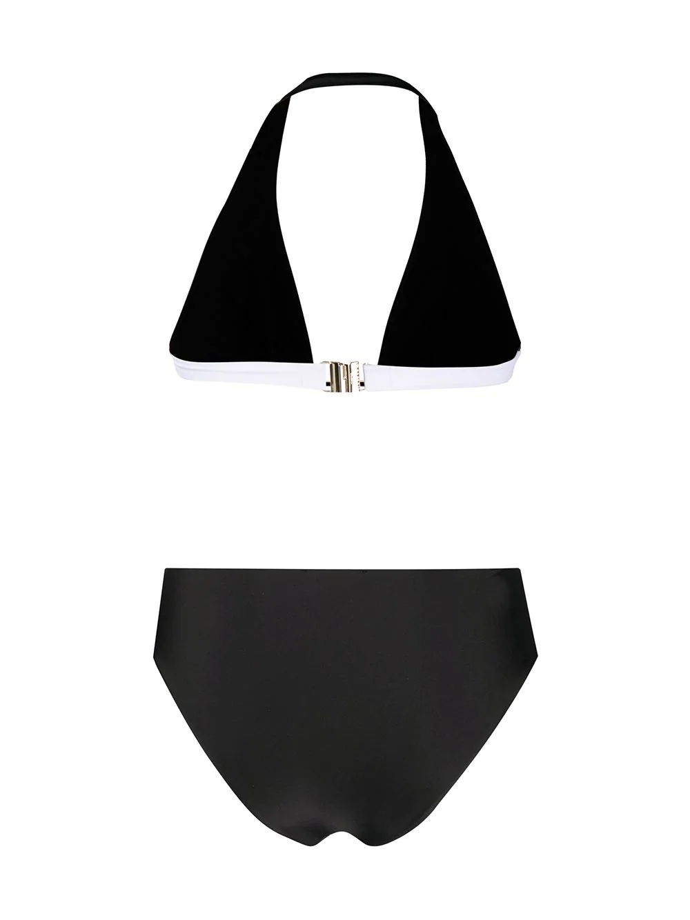 two-piece bikini set - 2